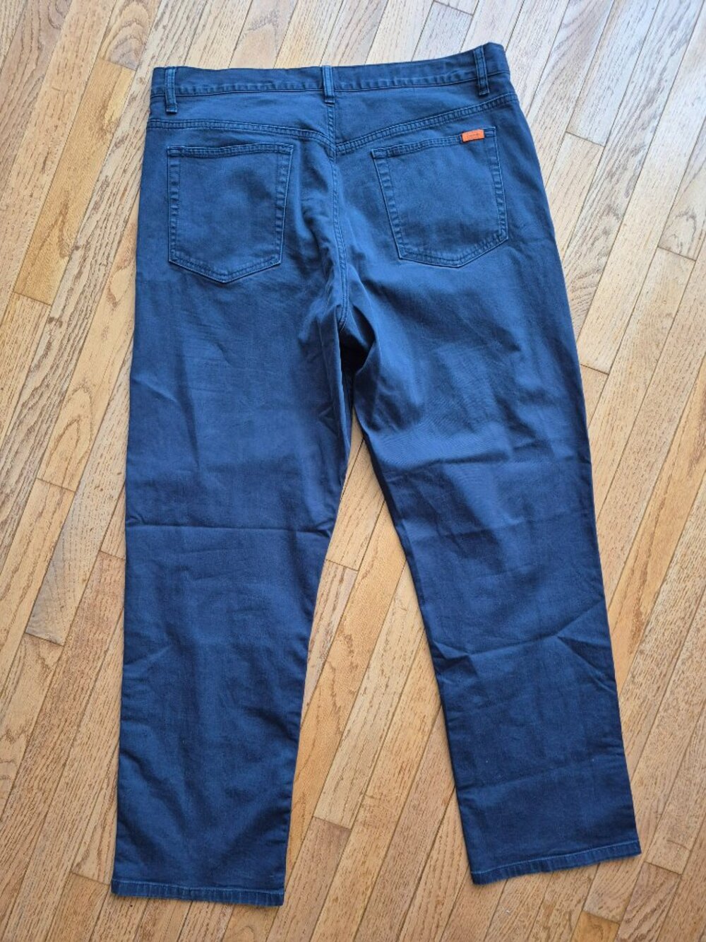 Façonnable Modele F40 Blue Size 38R - Picture 8 of 14